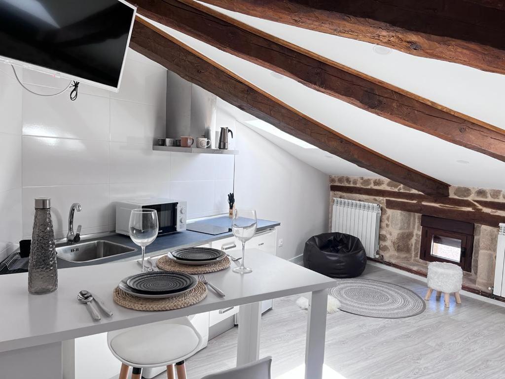 Apartamentos Numancia Гаррай Экстерьер фото