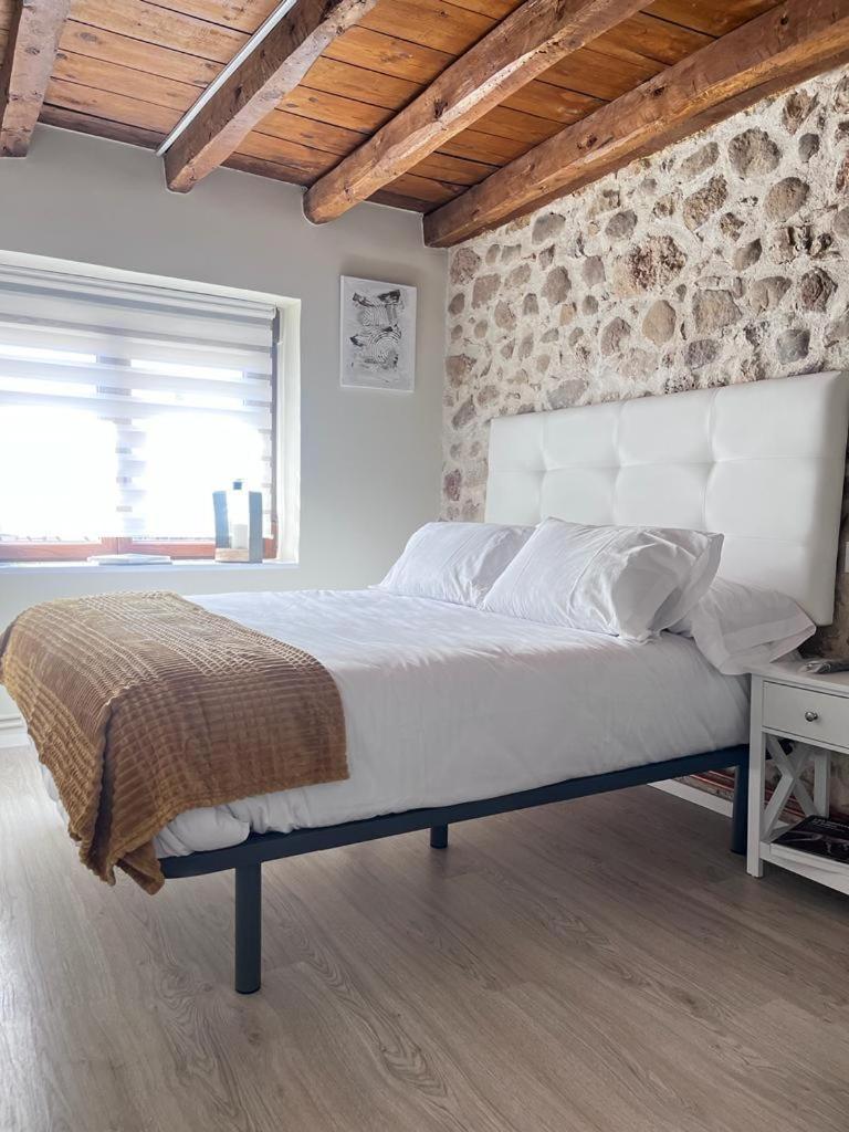 Apartamentos Numancia Гаррай Экстерьер фото