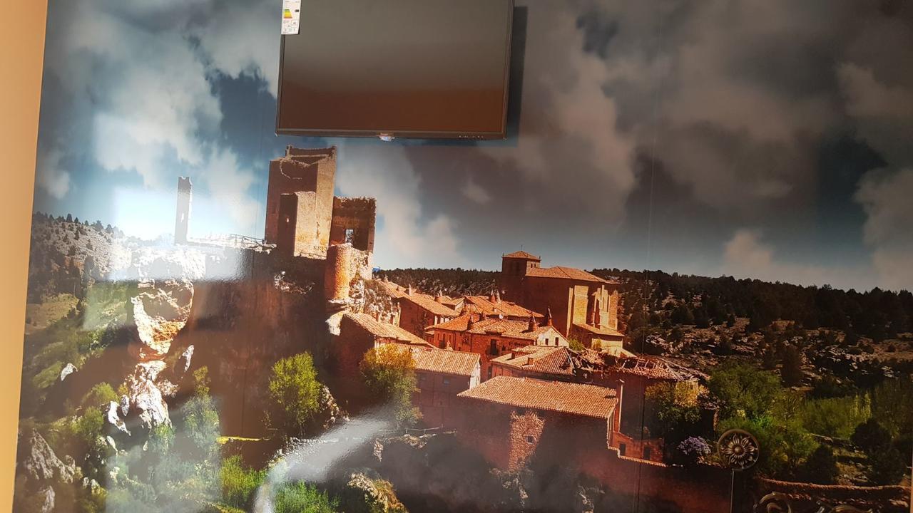 Apartamentos Numancia Гаррай Экстерьер фото