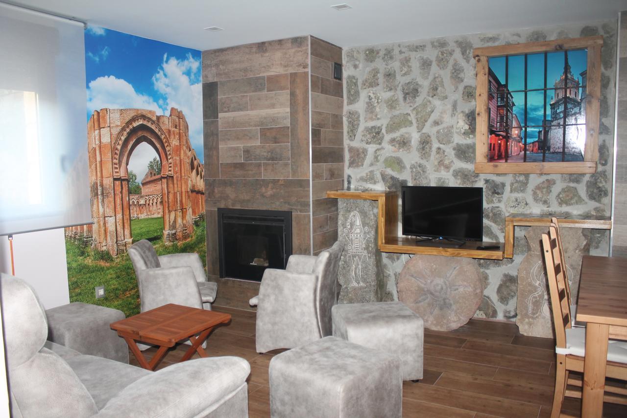 Apartamentos Numancia Гаррай Экстерьер фото